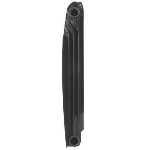 Купить Радиатор биметаллический Royal Thermo BiLiner BM 500/B/08 8 шт-секционный черный  4789597. Характеристики, отзывы и цены в Донецке