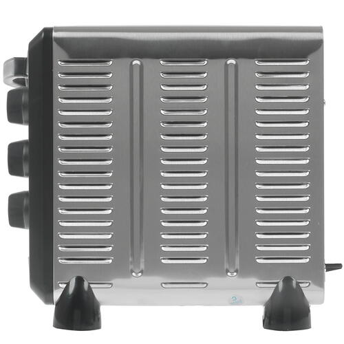 Купить Мини-печь Rommelsbacher BG 1055/E серебристый  8117063. Характеристики, отзывы и цены в Донецке