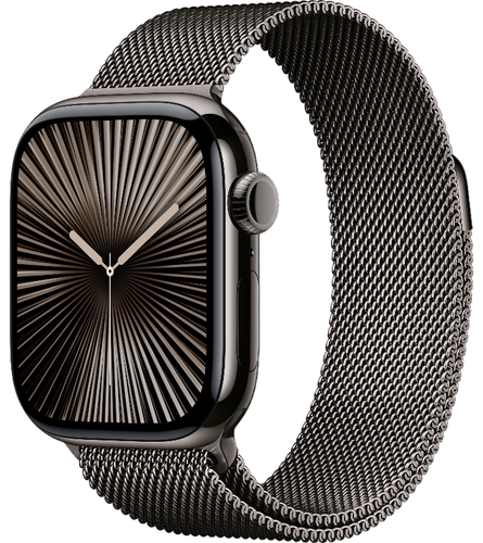 Купить Смарт-часы Apple Watch Series 10 42 mm LTE  5499407. Характеристики, отзывы и цены в Донецке