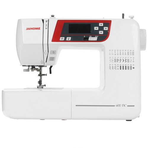 Купить Швейная машина Janome 601DC  7931268. Характеристики, отзывы и цены в Донецке