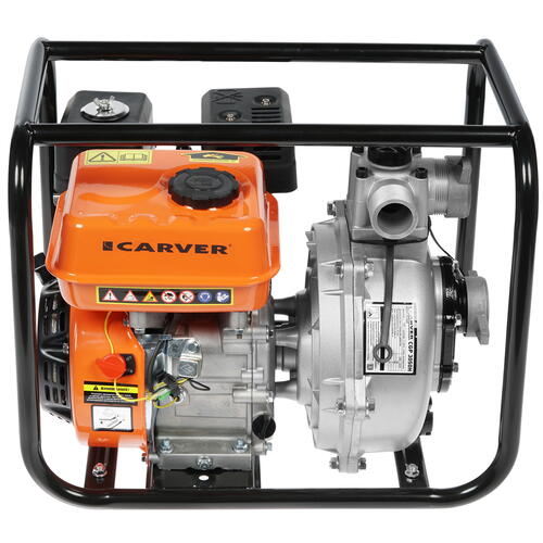 Купить Мотопомпа Carver CGP 3050 H  1183053. Характеристики, отзывы и цены в Донецке