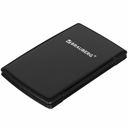 Купить Калькулятор Brauberg PK-865-BK  5044626. Характеристики, отзывы и цены в Донецке