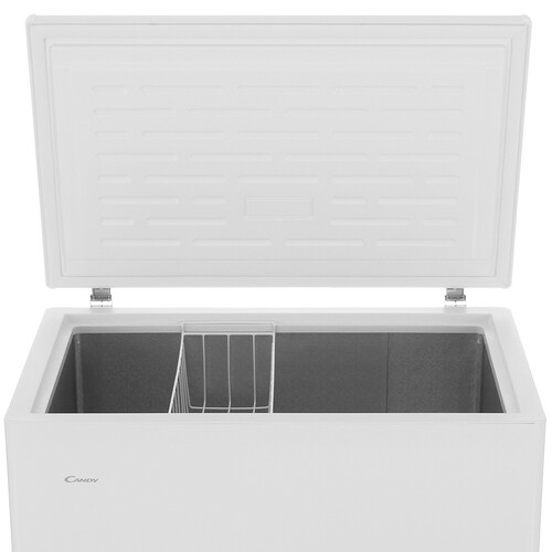 Купить Морозильный ларь Candy CCM251R белый  9218012. Характеристики, отзывы и цены в Донецке