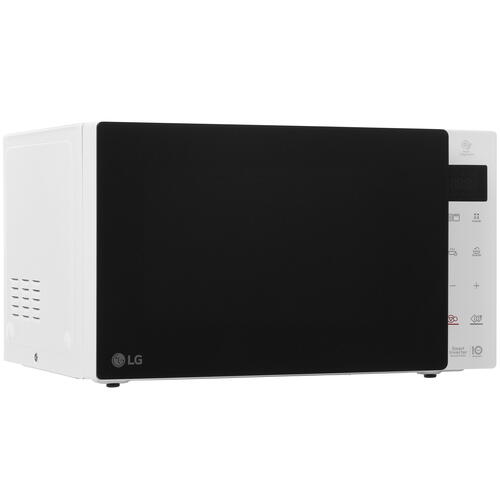 Купить Микроволновая печь LG NeoChef MH63M38GISW белый  1199325. Характеристики, отзывы и цены в Донецке