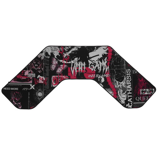 Купить Коврик VMMGAME JETX MAT PHONK  разноцветный  9234977. Характеристики, отзывы и цены в Донецке