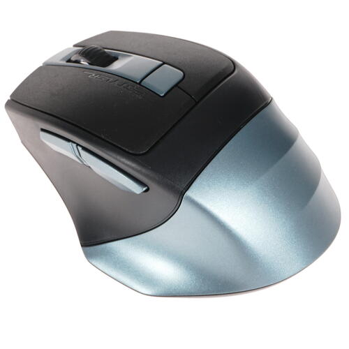 Купить Мышь беспроводная A4Tech Fstyler FB35C [1583839] зеленый  4888871. Характеристики, отзывы и цены в Донецке