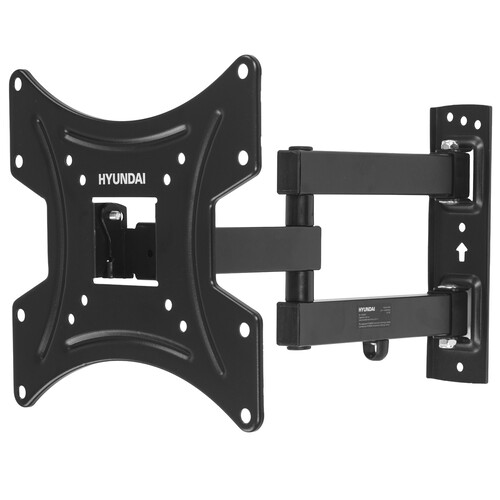 Купить Кронштейн для ТВ Hyundai GL-N2 черный  5614326. Характеристики, отзывы и цены в Донецке