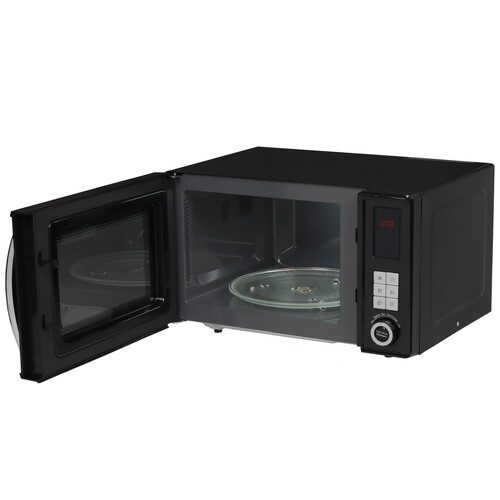 Купить Микроволновая печь Hyundai HYM-D3010 черный  9135702. Характеристики, отзывы и цены в Донецке
