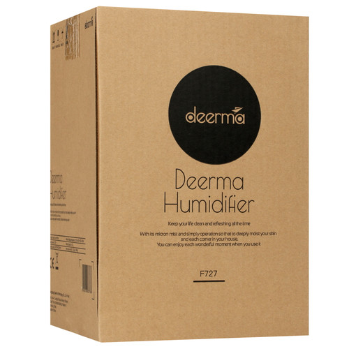 Купить Увлажнитель воздуха Deerma Humidifier F727  4802395. Характеристики, отзывы и цены в Донецке