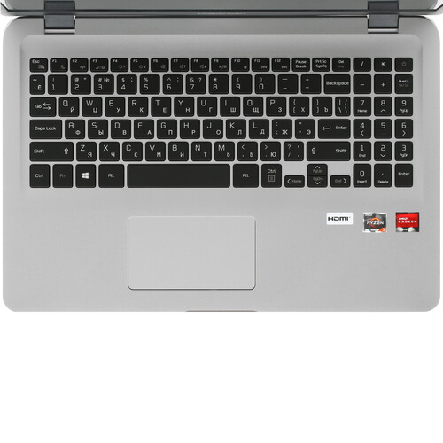 Купить 15.6" Ноутбук MAIBENBEN M543 серебристый  5611150. Характеристики, отзывы и цены в Донецке