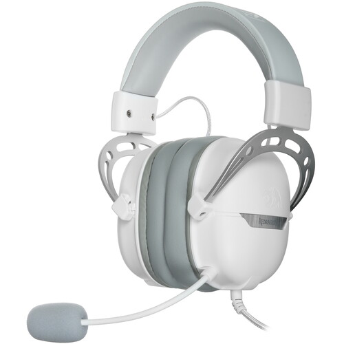 Купить Проводные наушники Redragon Aurora белый 2024  5616171. Характеристики, отзывы и цены в Донецке