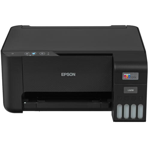 Купить МФУ струйное Epson L3210  5059669. Характеристики, отзывы и цены в Донецке