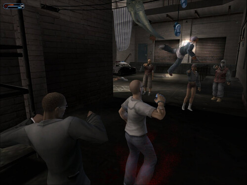 Купить Игра Second Sight (Steam)  5484536. Характеристики, отзывы и цены в Донецке