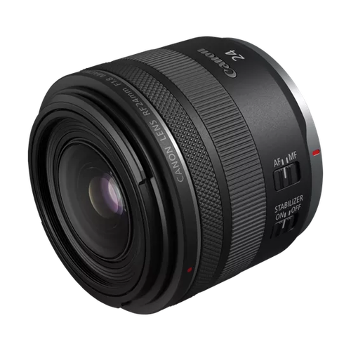 Купить Объектив Canon RF 24mm F1.8 Macro IS STM  5470323. Характеристики, отзывы и цены в Донецке