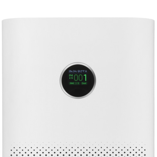 Купить Очиститель воздуха MIJIA Smart Air Purifier 6 белый  5641425. Характеристики, отзывы и цены в Донецке