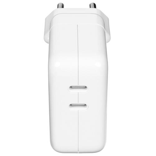 Купить Сетевое зарядное устройство Apple MNWP3ZM/A белый  9906767. Характеристики, отзывы и цены в Донецке