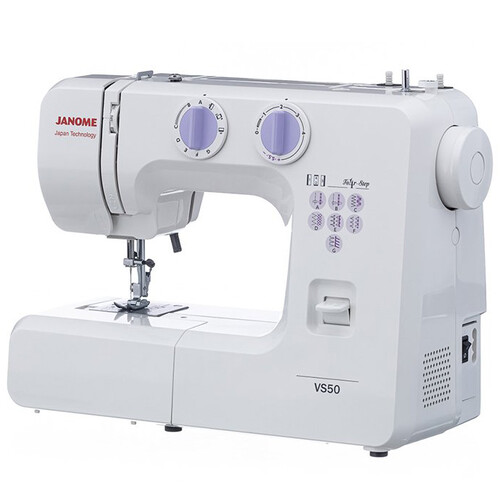 Купить Швейная машина Janome VS 50  6610253. Характеристики, отзывы и цены в Донецке