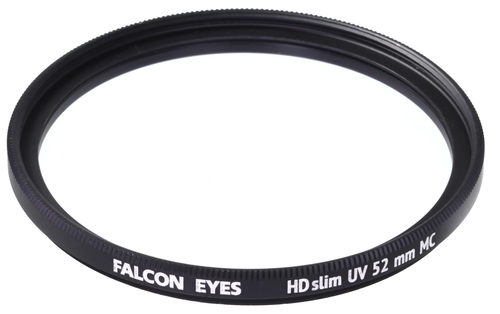 Купить Светофильтр Falcon Eyes HDslim UV 52 мм  8169224. Характеристики, отзывы и цены в Донецке