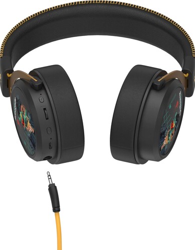Купить Беспроводные/проводные наушники A4Tech Bloody MR595 черный 2024  5605380. Характеристики, отзывы и цены в Донецке