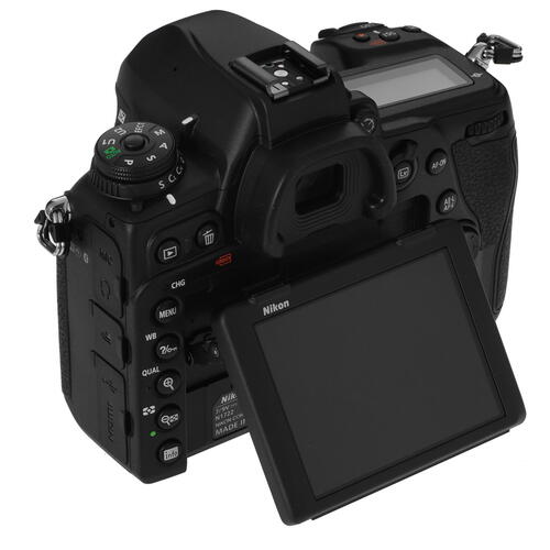 Купить Зеркальный фотоаппарат Nikon D780 Body черный  5065522. Характеристики, отзывы и цены в Донецке