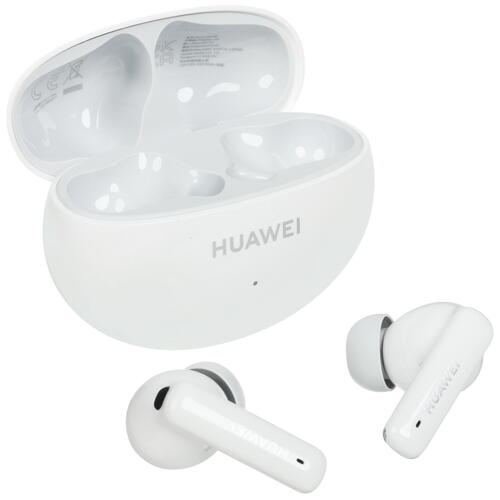 Купить Наушники TWS HUAWEI Freebuds 6i белый  5465525. Характеристики, отзывы и цены в Донецке