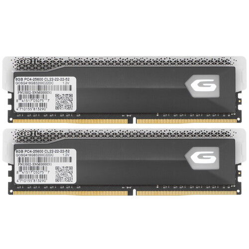 Купить Оперативная память GeIL Orion RGB [GOSG416GB3200C22DC] 16 ГБ  5067721. Характеристики, отзывы и цены в Донецке