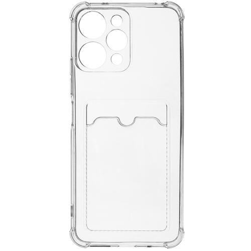 Купить Накладка  Aceline Pocket для Xiaomi Redmi 12 прозрачный  5428303. Характеристики, отзывы и цены в Донецке