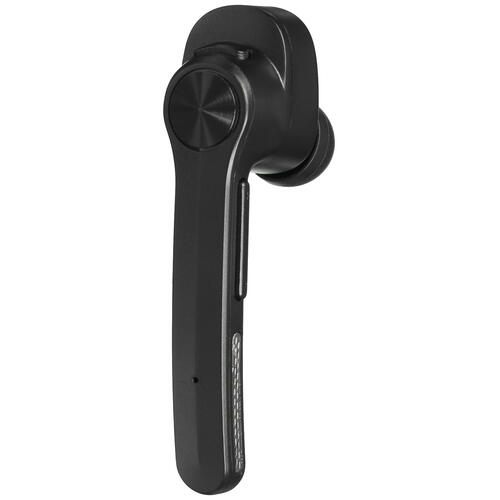 Купить Беспроводная моногарнитура Deppa Headset Ultra черный  5400388. Характеристики, отзывы и цены в Донецке