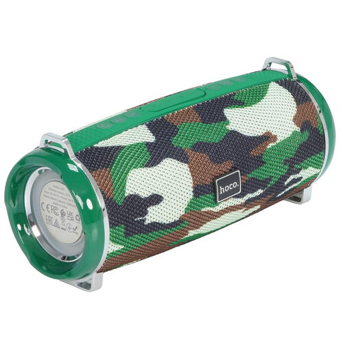 Купить Портативная колонка HOCO HC2, камуфляжный  5465104. Характеристики, отзывы и цены в Донецке