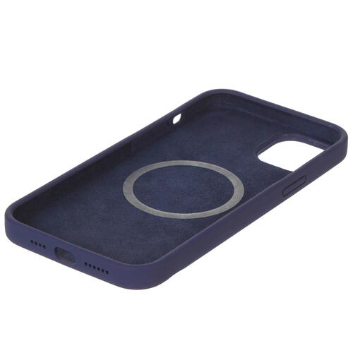 Купить Накладка  uBear Touch Mag Case для Apple iPhone 14 Plus синий  5086886. Характеристики, отзывы и цены в Донецке