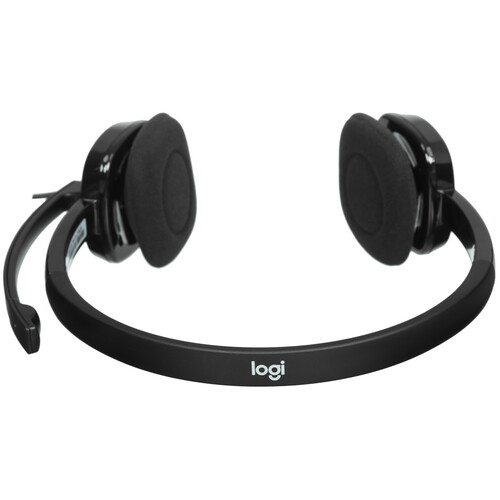Купить Проводные наушники Logitech H151 черный 2016  5620469. Характеристики, отзывы и цены в Донецке