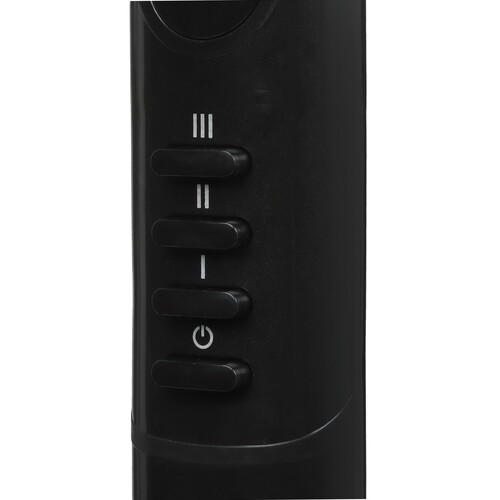 Купить Вентилятор Ballu BFF-907  черный  9100309. Характеристики, отзывы и цены в Донецке