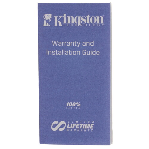 Купить Оперативная память Kingston ValueRAM  5620798. Характеристики, отзывы и цены в Донецке