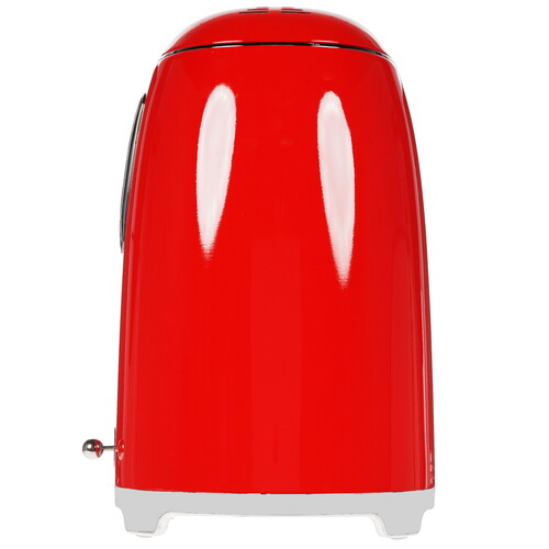Купить Кофеварка капельная SMEG DCF02RDEU красный  5313375. Характеристики, отзывы и цены в Донецке
