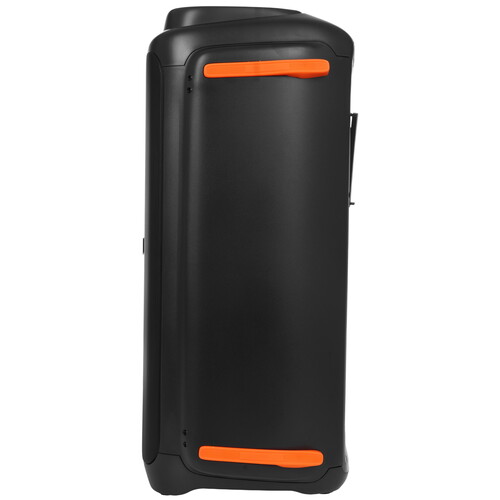 Купить Портативная аудиосистема AIWA CAS-650, черный  9058822. Характеристики, отзывы и цены в Донецке