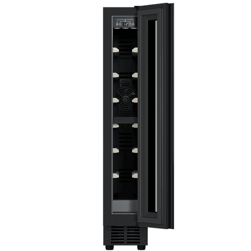 Купить Винный шкаф Meyvel MV9NH-KBT1 черный  9186691. Характеристики, отзывы и цены в Донецке