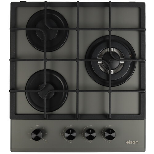 Купить Газовая варочная поверхность Eigen GH-45M1MT  5492122. Характеристики, отзывы и цены в Донецке