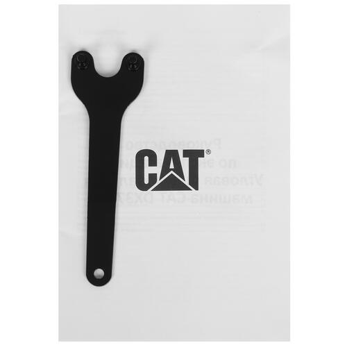Купить Углошлифовальная машина (УШМ) CAT DX371.2  5408427. Характеристики, отзывы и цены в Донецке