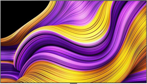 Купить 77" (195 см) Телевизор LG OLED77G5RLA черный  5624453. Характеристики, отзывы и цены в Донецке