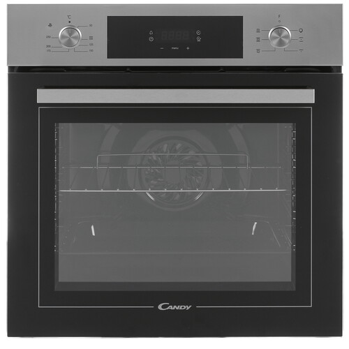 Купить Электрический духовой шкаф Candy FCT615XL серебристый  8128011. Характеристики, отзывы и цены в Донецке