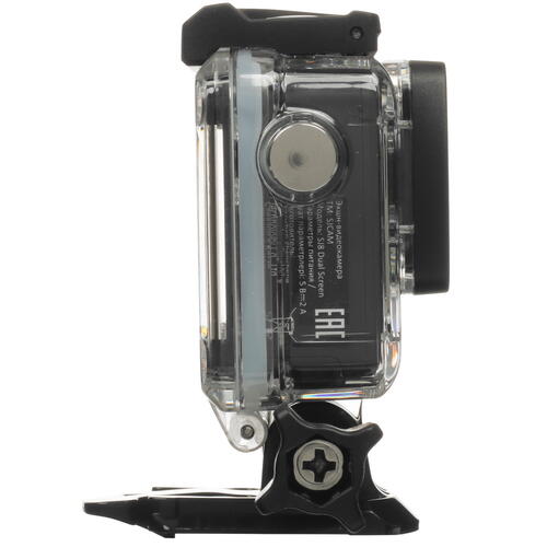 Купить Экшн-камера SJCAM SJ8 Dual Screen черный  5076971. Характеристики, отзывы и цены в Донецке