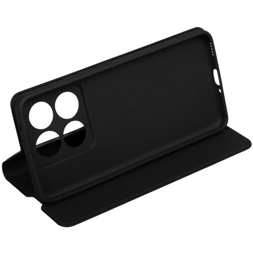 Купить Чехол-книжка  Aceline Kors для Xiaomi 14T Pro черный  9150453. Характеристики, отзывы и цены в Донецке