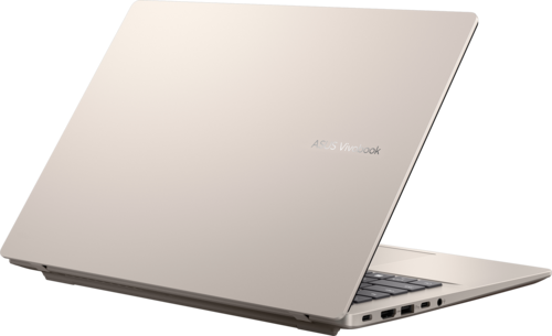 Купить 14" Ноутбук ASUS Vivobook 14 M1407KA-LY126 золотистый  5634607. Характеристики, отзывы и цены в Донецке