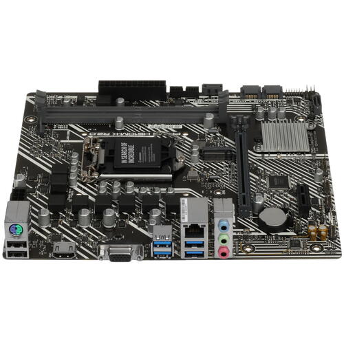 Купить Материнская плата ASUS PRIME H510M-K R2.0  5420975. Характеристики, отзывы и цены в Донецке