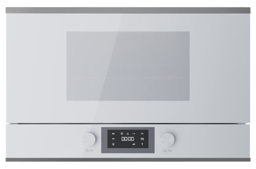 Купить Встраиваемая микроволновая печь Kuppersbusch ML 6330.0 W3 Silver Chrome белый  9256105. Характеристики, отзывы и цены в Донецке