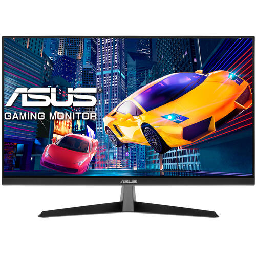 Купить 27" Монитор ASUS VY279HGE черный  5415728. Характеристики, отзывы и цены в Донецке