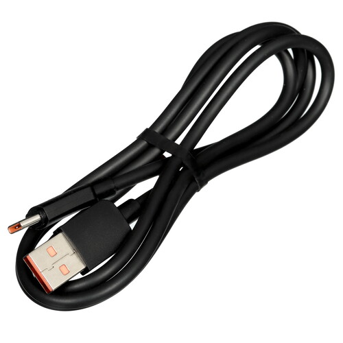 Купить Кабель круглый Hoco USB Type-C - USB 2.0 Type-A черный 1 м  5475047. Характеристики, отзывы и цены в Донецке