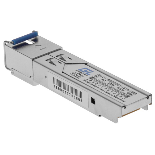 Купить SFP-модуль NIKOMAX GL-OT-SG20SC1-1310-1550  5631094. Характеристики, отзывы и цены в Донецке
