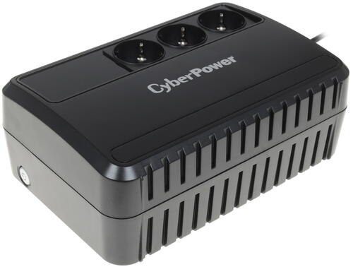 Купить ИБП CyberPower BU-725E  7982274. Характеристики, отзывы и цены в Донецке