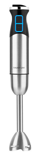 Купить Блендер погружной Galaxy LINE GL 2135 черный  9061347. Характеристики, отзывы и цены в Донецке